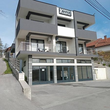 Apartments Karic Aerodrom Tuzla Dubrave Gornje エクステリア 写真