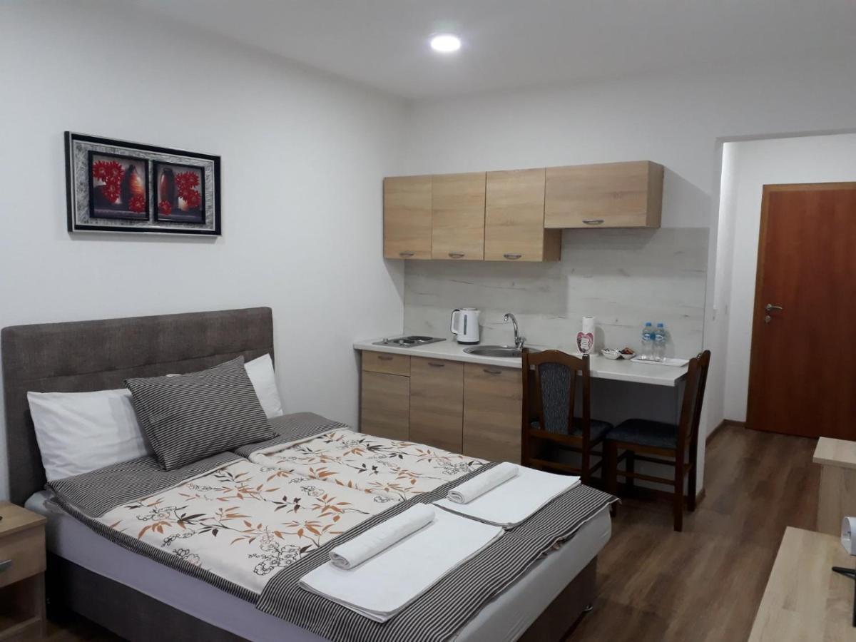 Apartments Karic Aerodrom Tuzla Dubrave Gornje エクステリア 写真