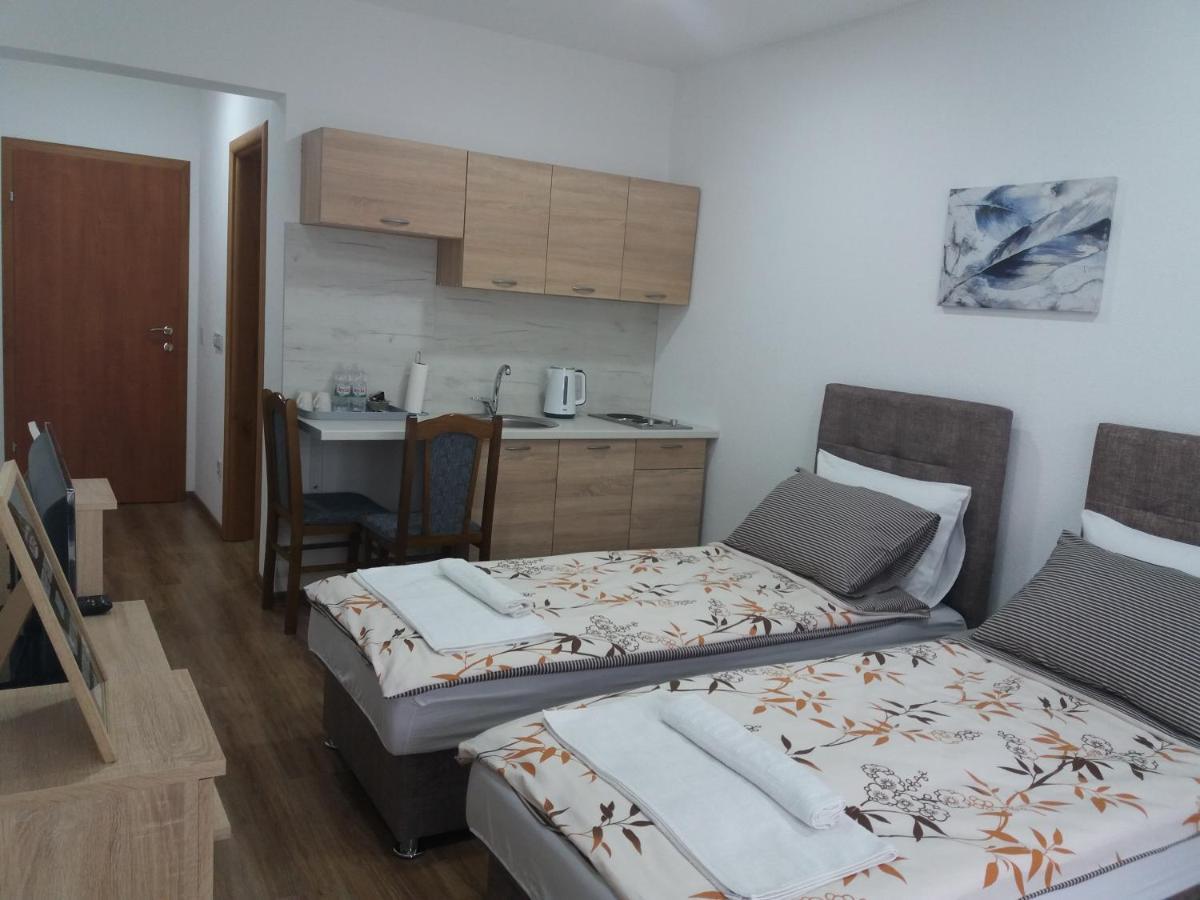 Apartments Karic Aerodrom Tuzla Dubrave Gornje エクステリア 写真