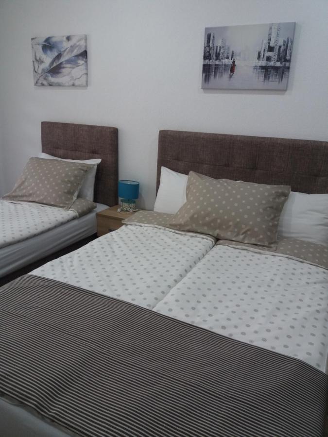 Apartments Karic Aerodrom Tuzla Dubrave Gornje エクステリア 写真