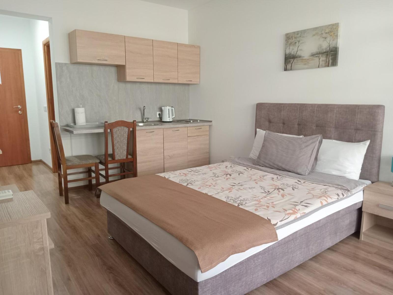 Apartments Karic Aerodrom Tuzla Dubrave Gornje エクステリア 写真